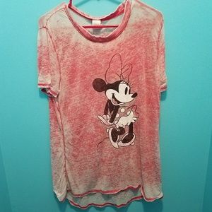 Cute Minnie Mouse Tshirt